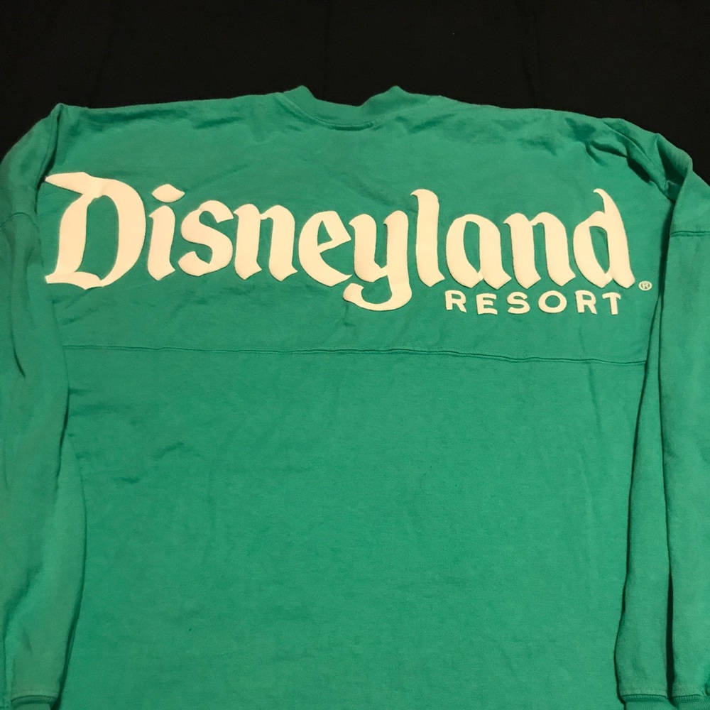 authentic disneyland shirt